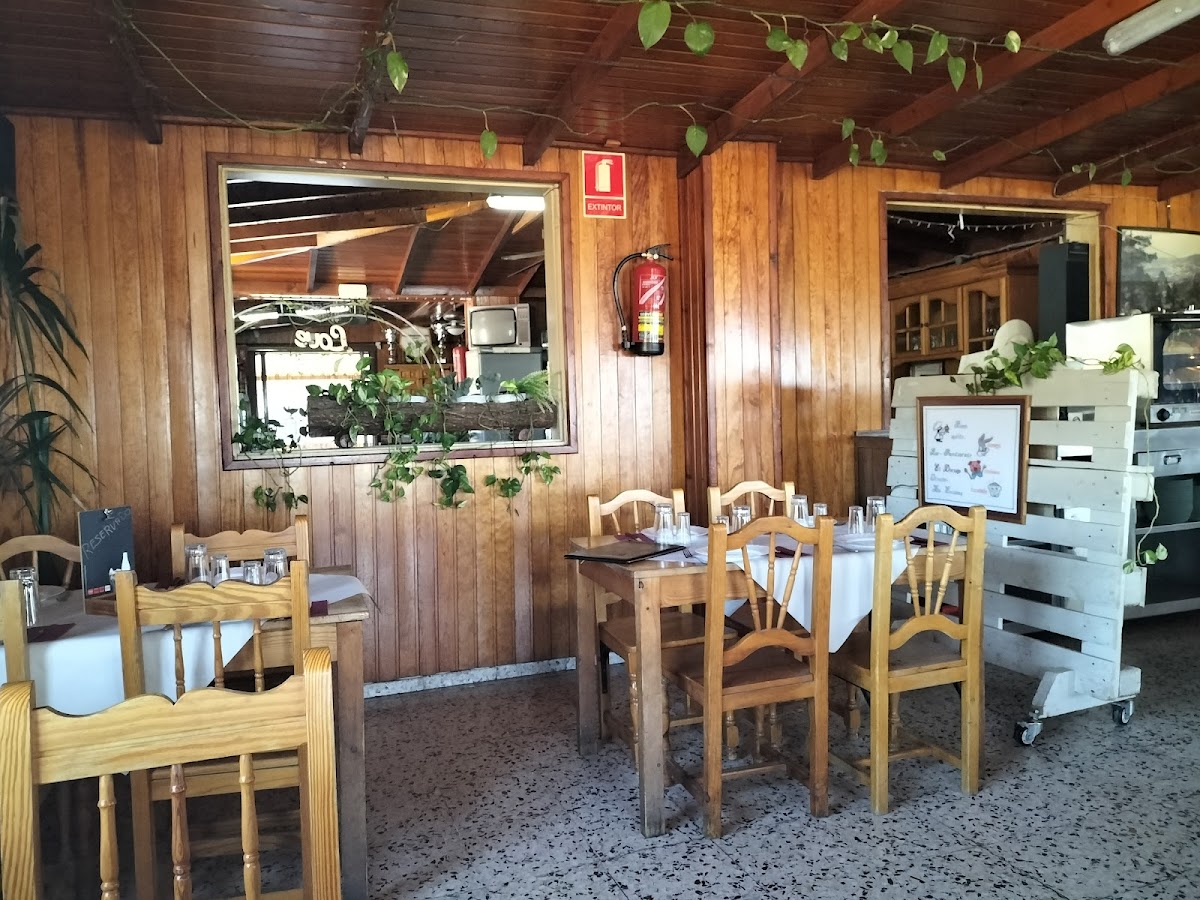 El Dornajo Restaurant