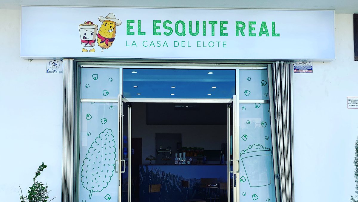El Esquite Real [Suc. Huayacán]