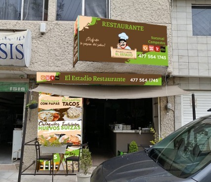El Estadio Restaurante Almuerzos Y Comidas