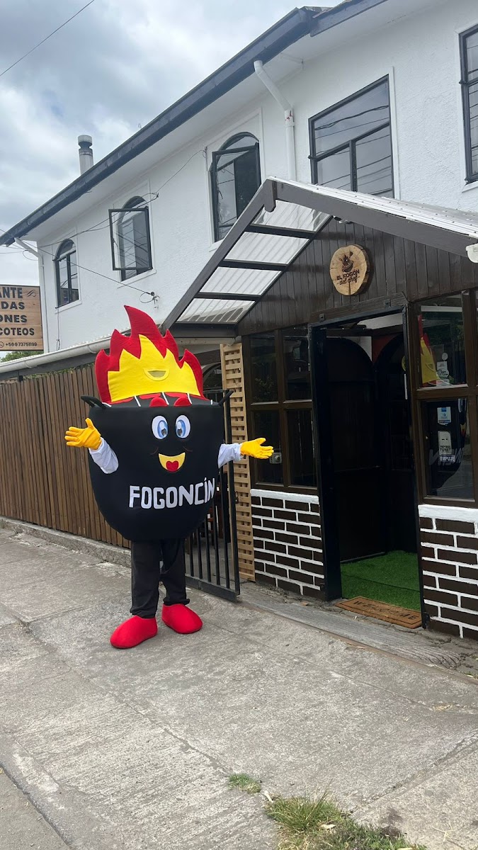 El Fogón Del Chef
