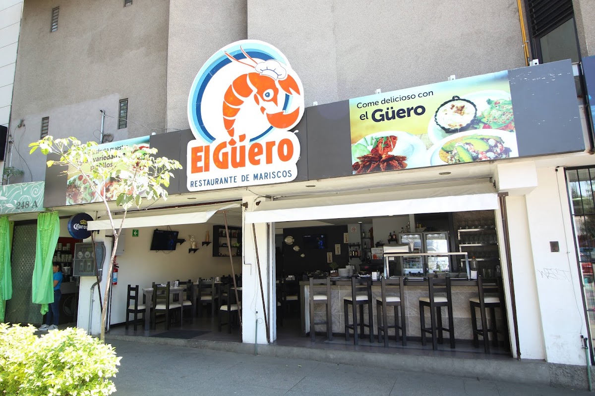 El Güero Restaurante De Mariscos