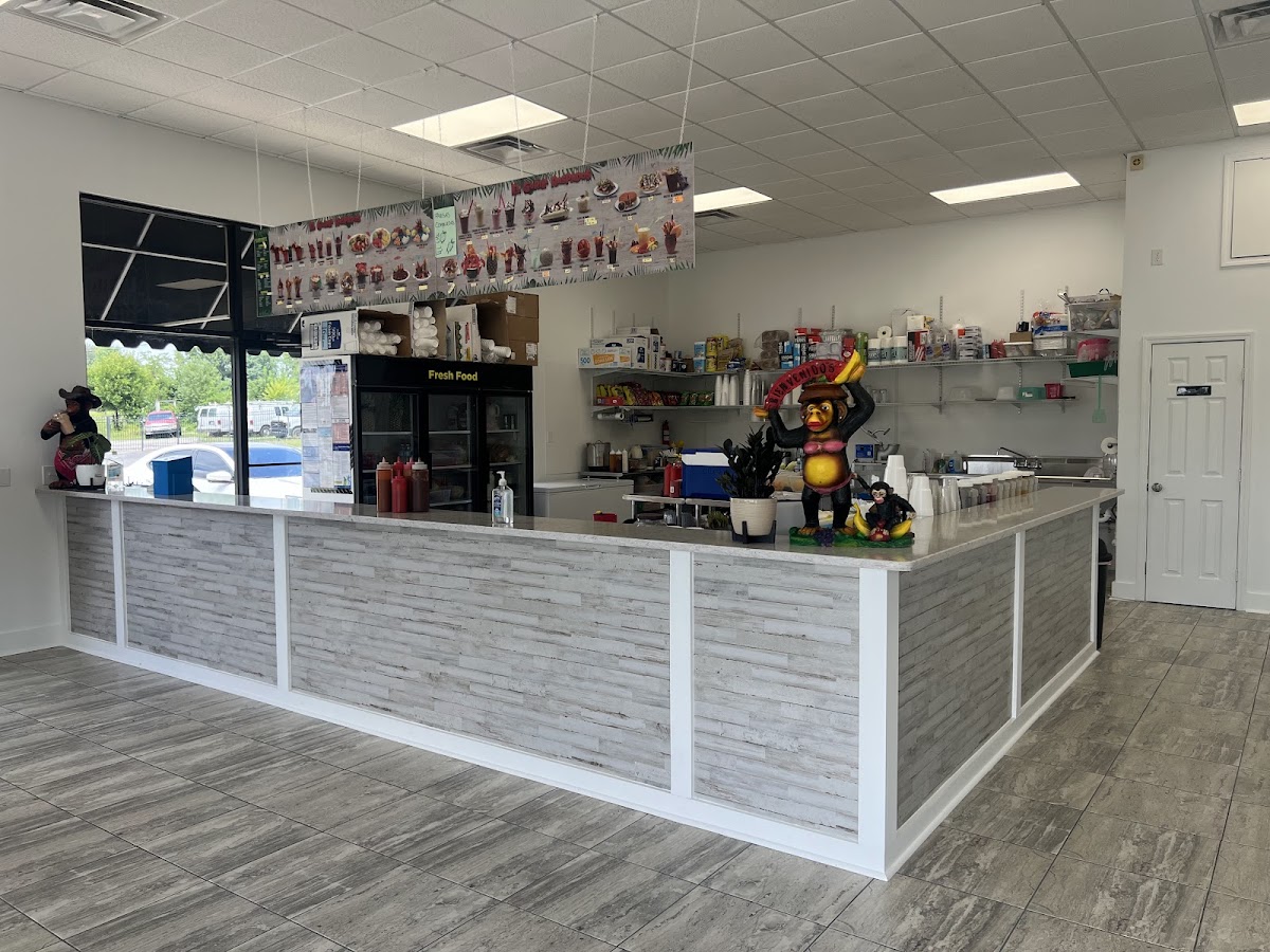 El Gorila Raspados