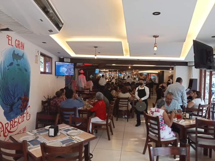El Gran Arrecife