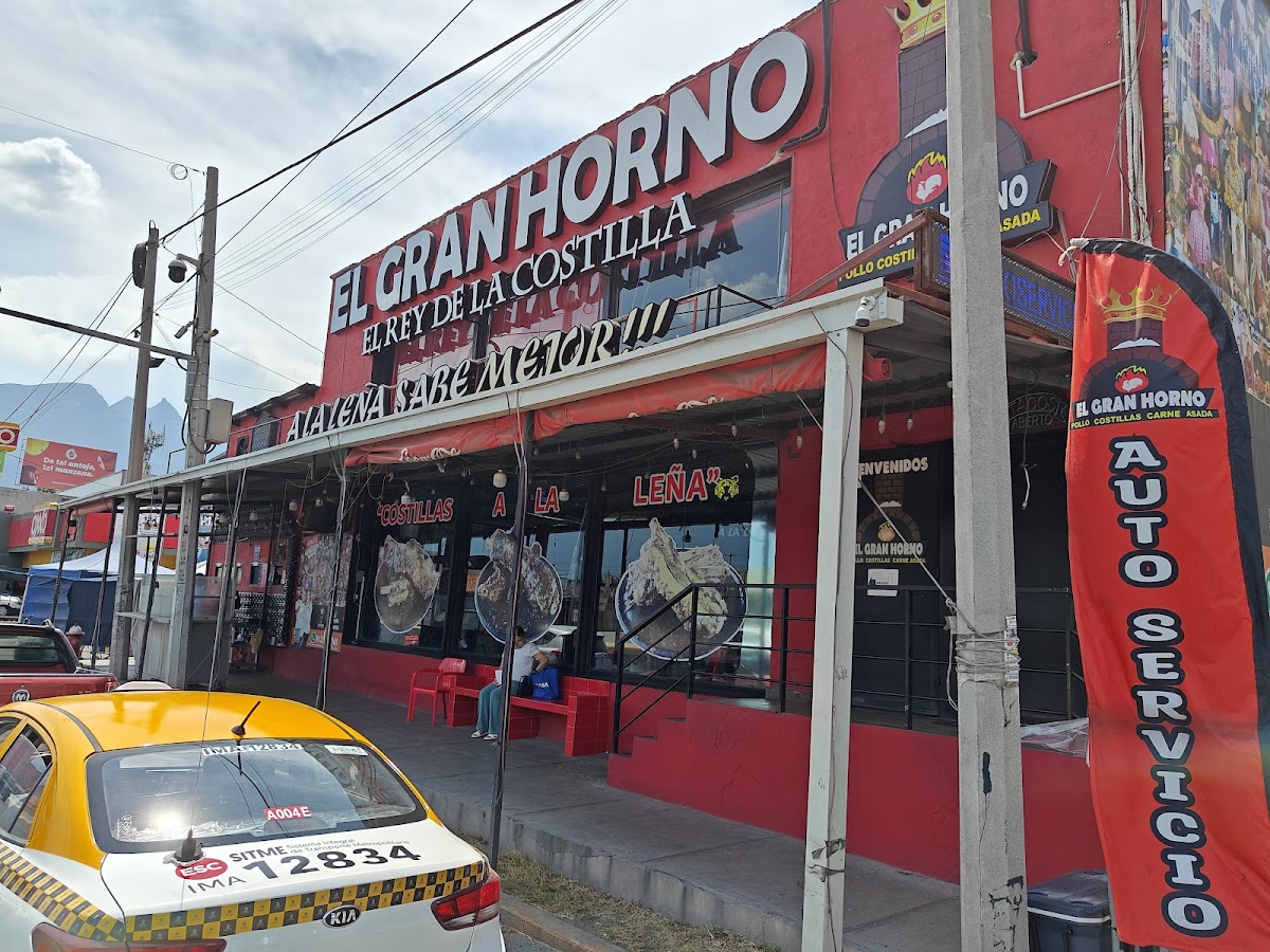 El Gran Horno