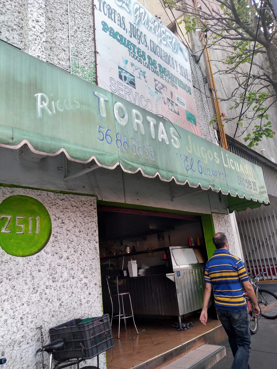 El Guayero, El Original Desde 1982.