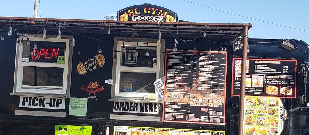 El Gym Food Truck