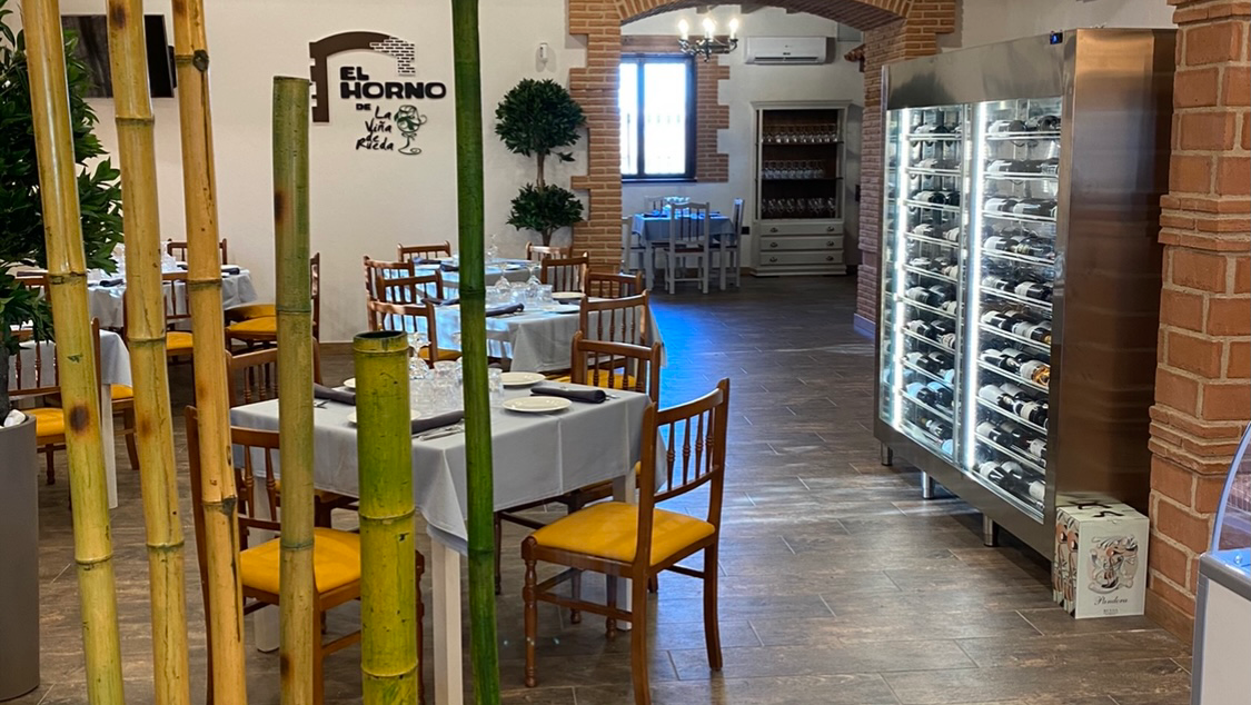 El Horno De La Viña De Rueda