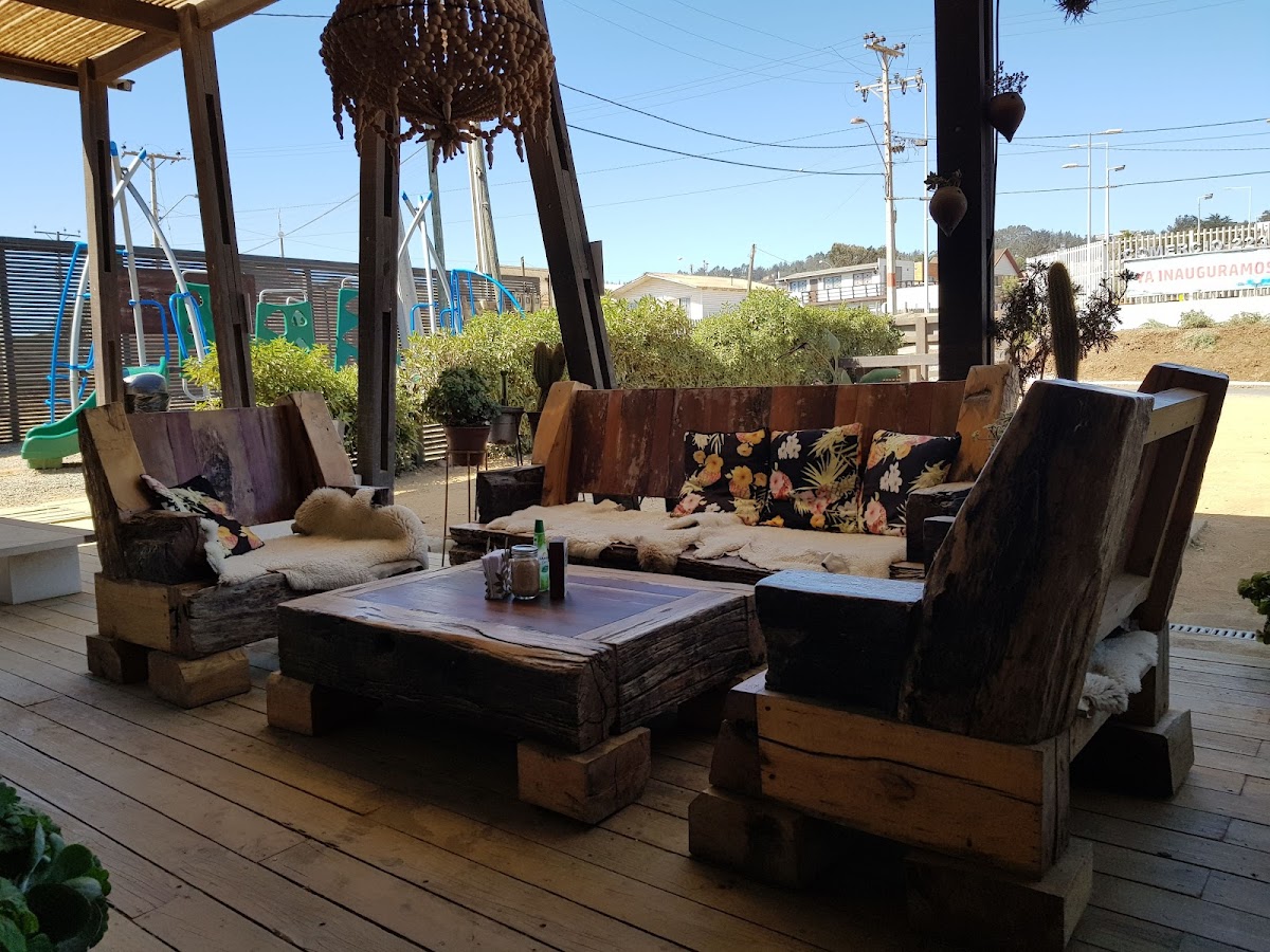 El Hoyo Del Queque