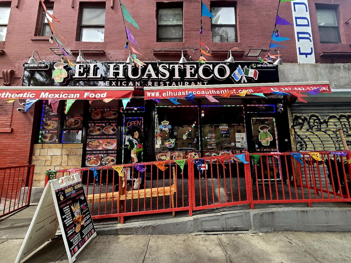 El Huasteco Authentic Mexican Restaurant