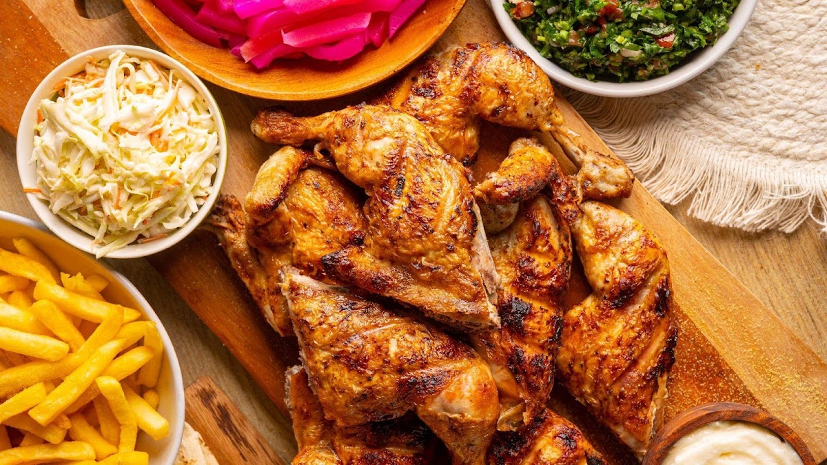 El Jannah Chicken Chester Hill Photos 2