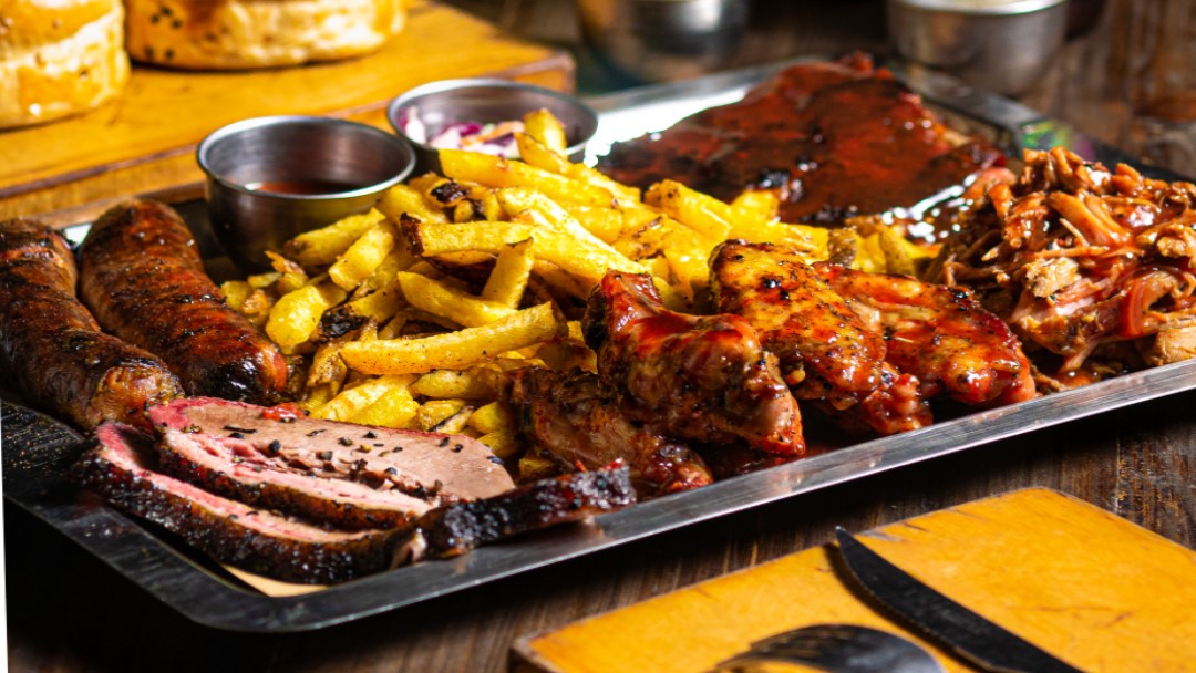 El Jefe Smoked Barbecue Photos 2