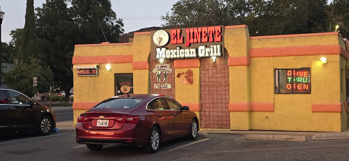 El Jinete