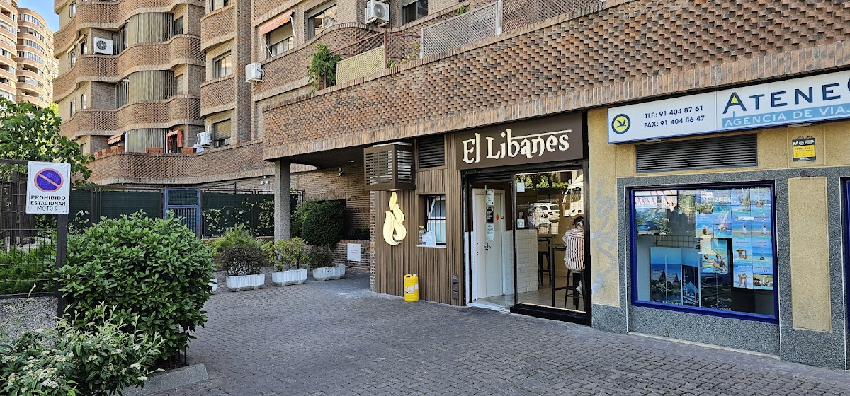 El Libanés Shawarma