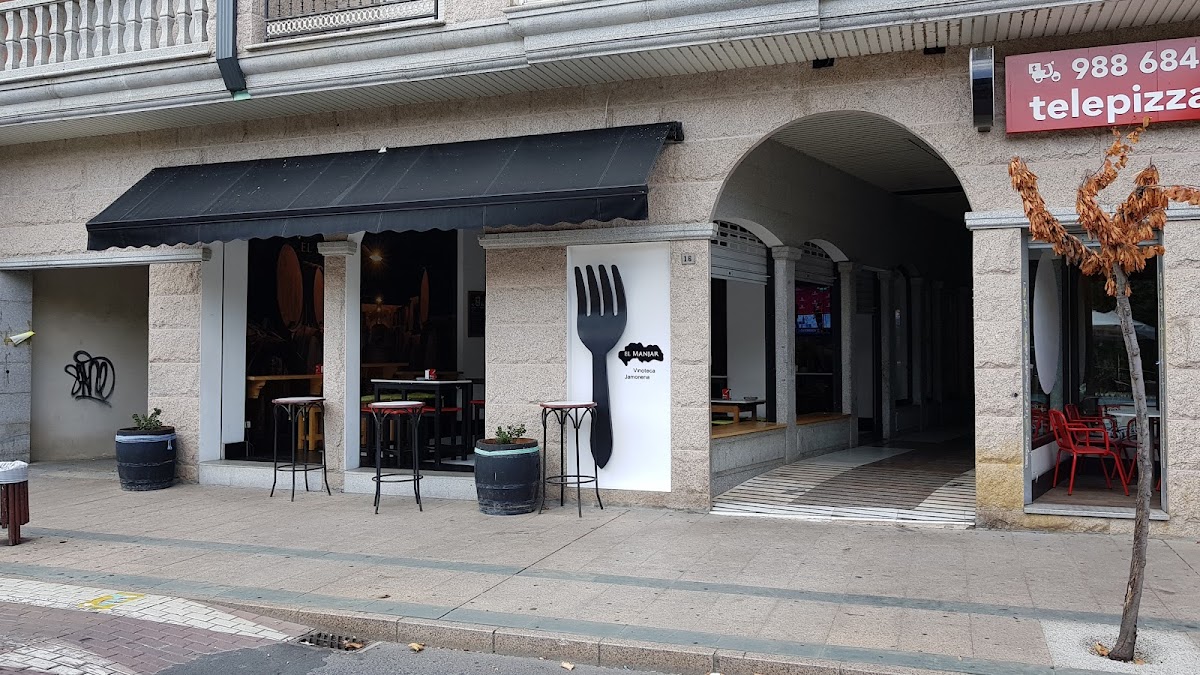El Manjar