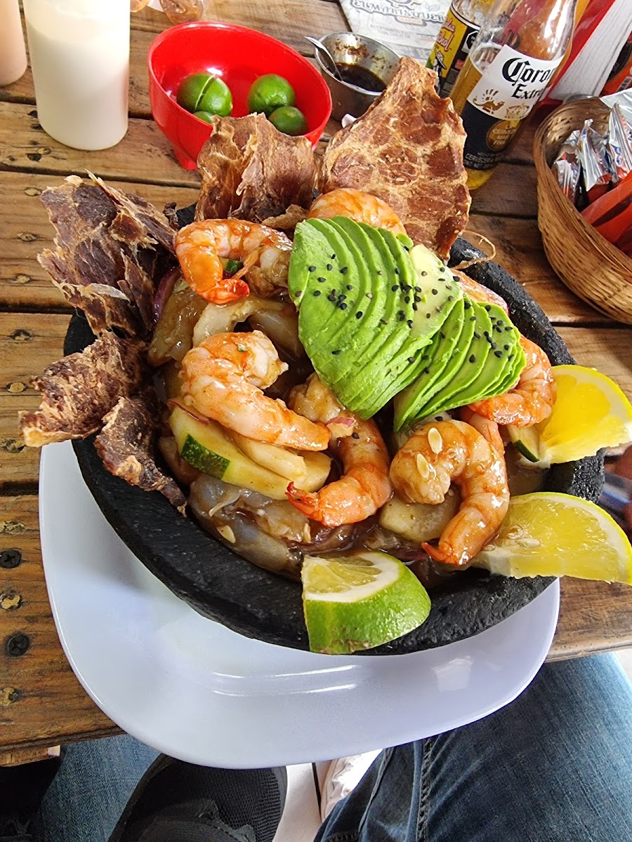 El Marisquero Seafood Suc. Heliodoro Photos 9