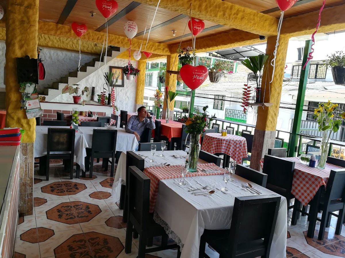 El Mesón Gourmet San Agustín Huila