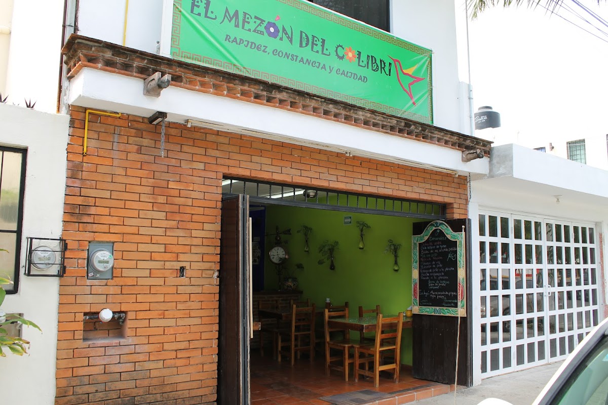 El Mezon Del Colibrí