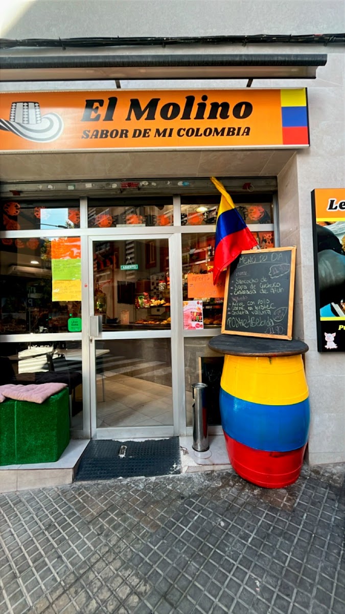 El Molino - Sabor De Mi Colombia