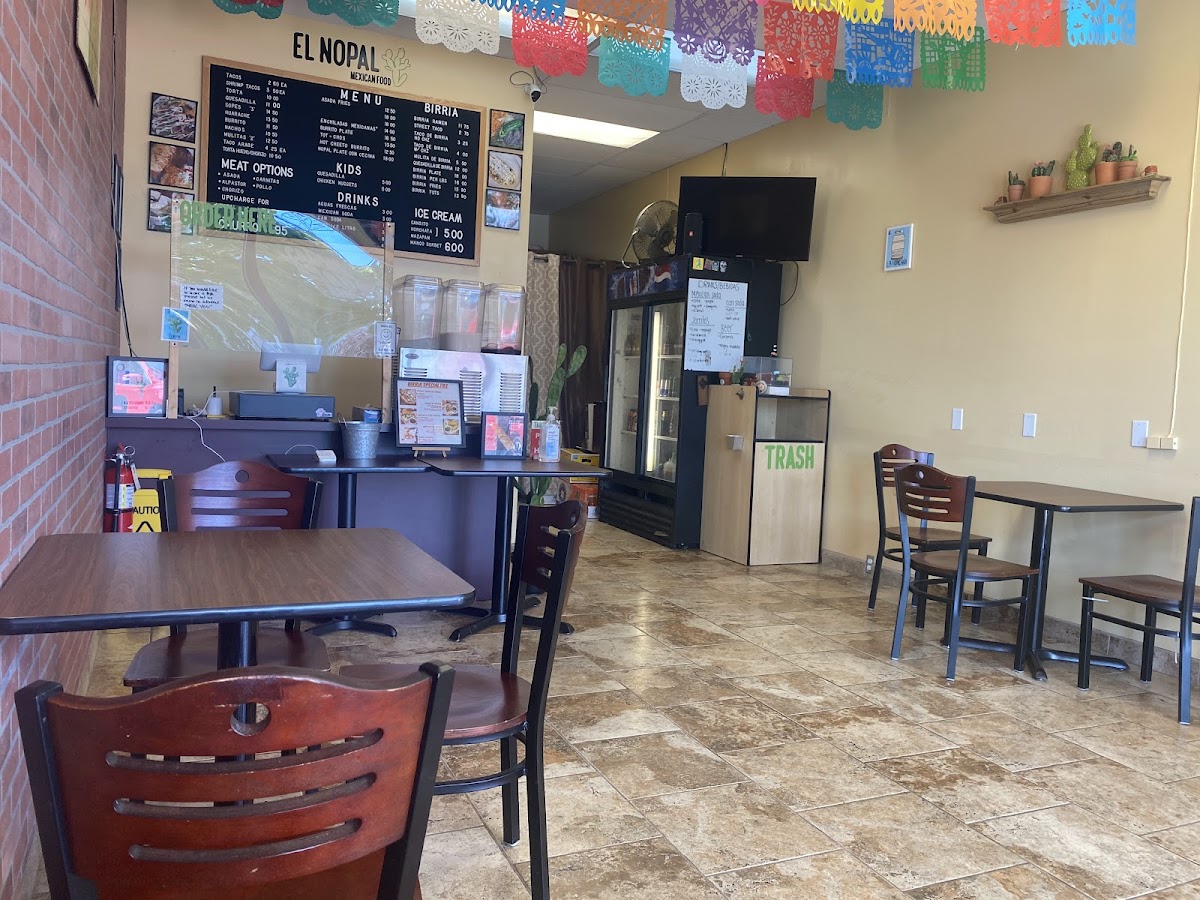 El Nopal