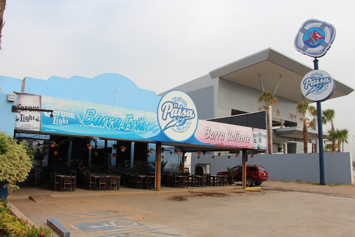 El Paisa Mariscos Y Sushi