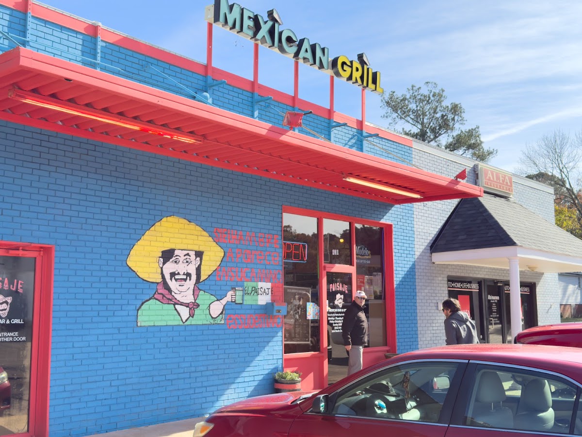 El Paisaje Mexican Bar & Grill