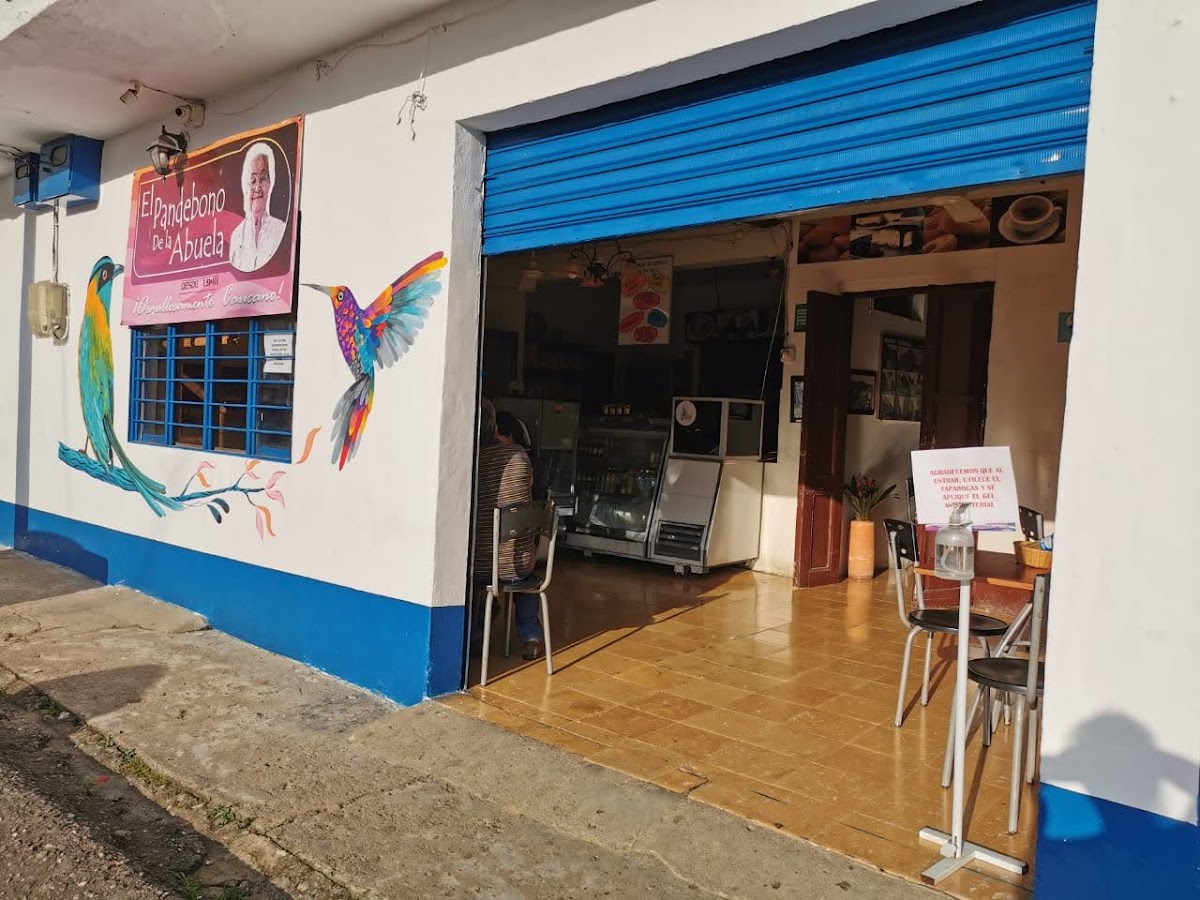 El Pandebono De La Abuela