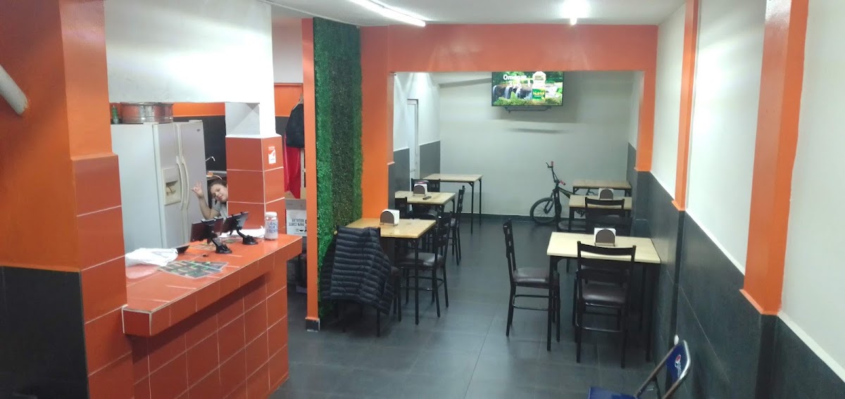El Pariente Fast Food