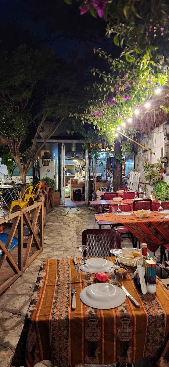 El Patio De Mabel