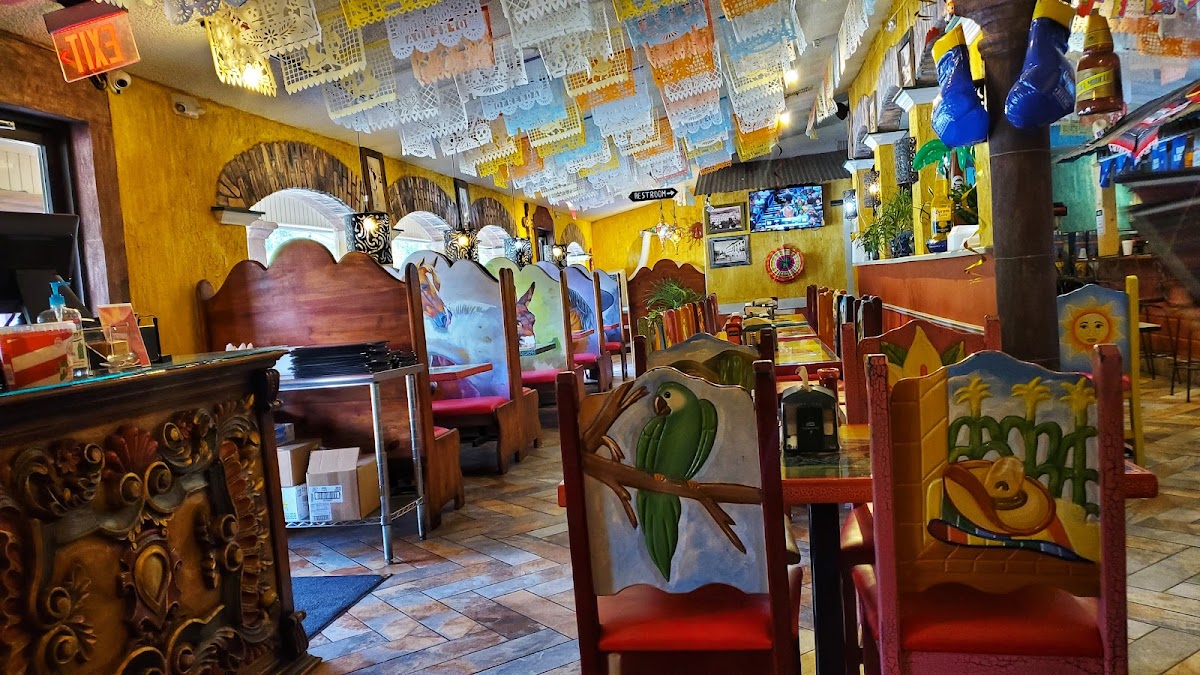 El Patio Mexican Grill Photos 2