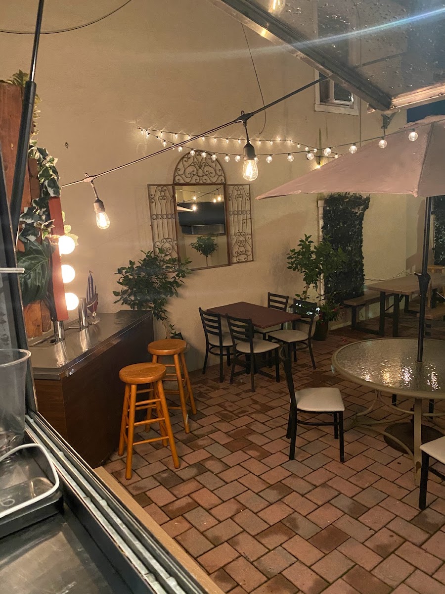 El Patio Truck