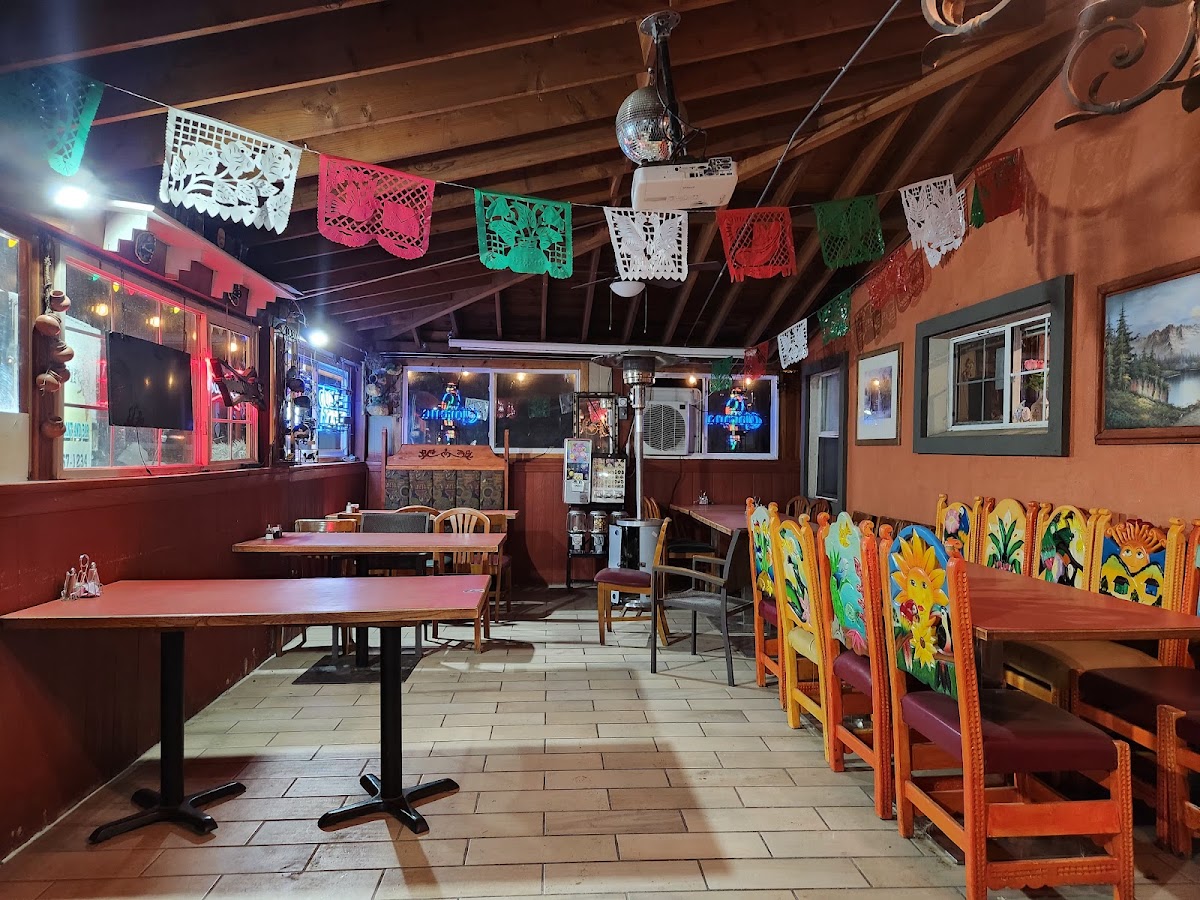 El Patron Mexican Grill