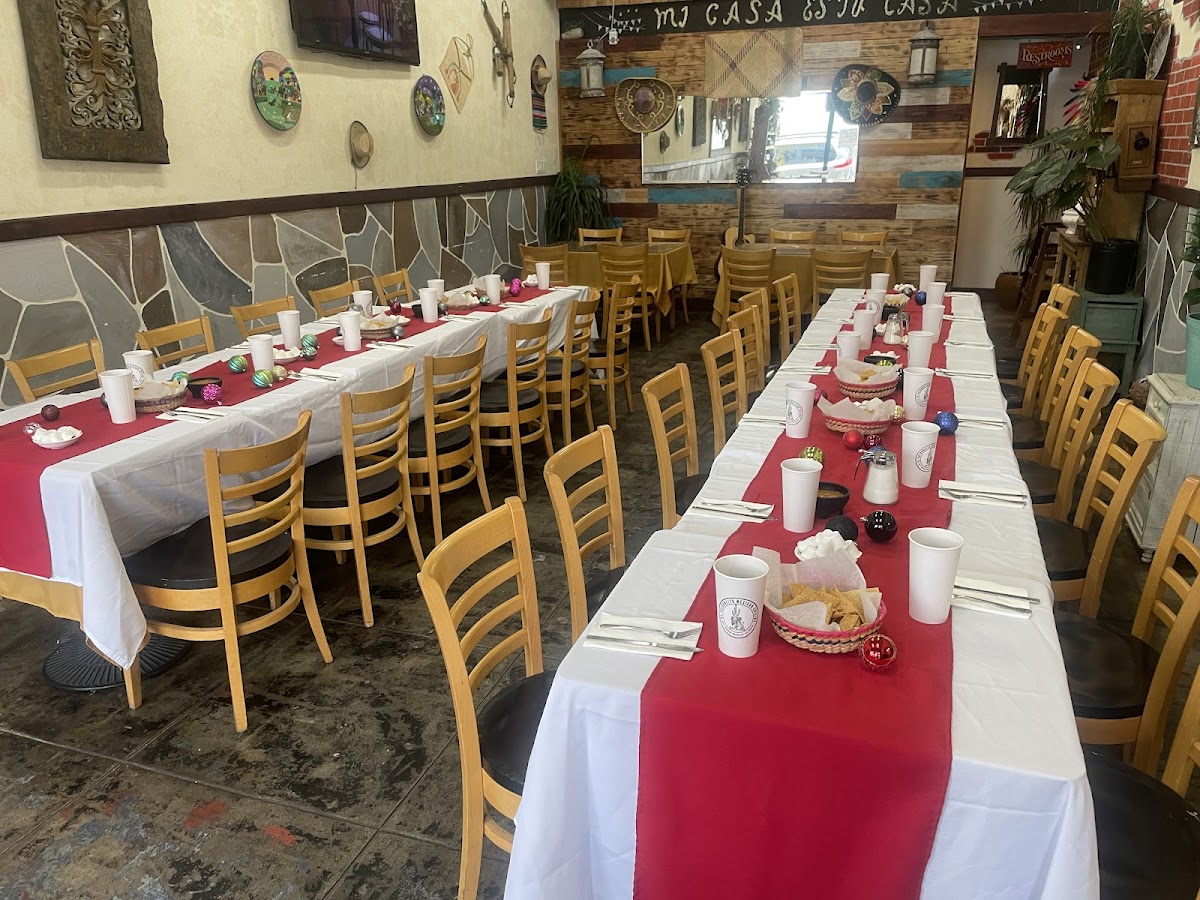 El Patroncito Mexican Cuisine