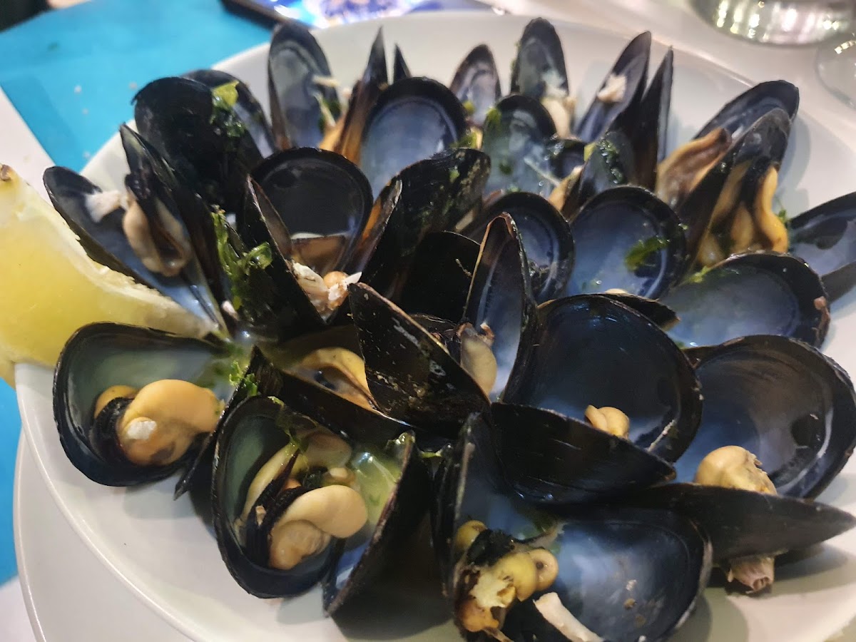 El Percebeiro Pescado Y Mariscos