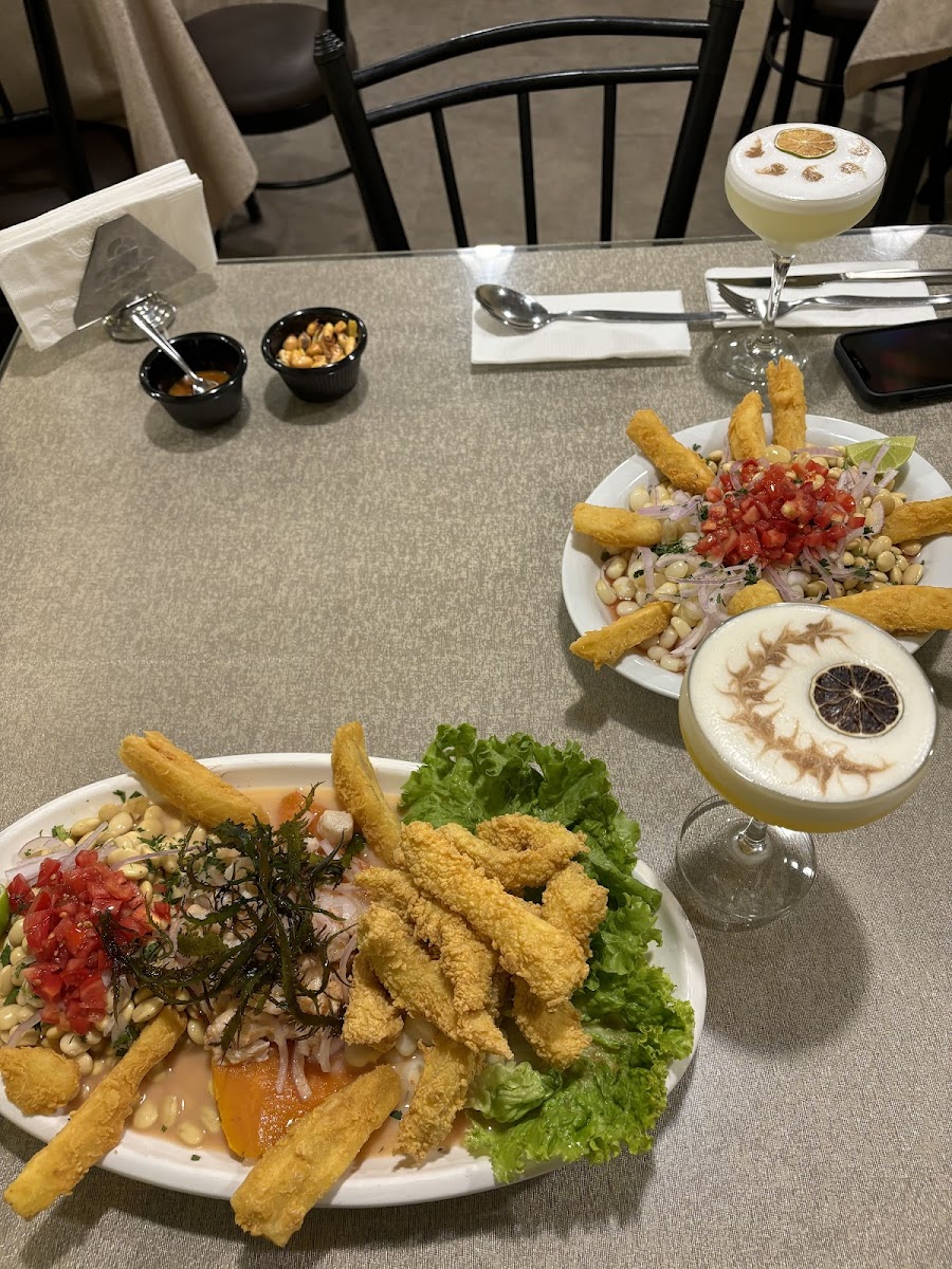El Pez Borracho - Cevicheria Y Bar