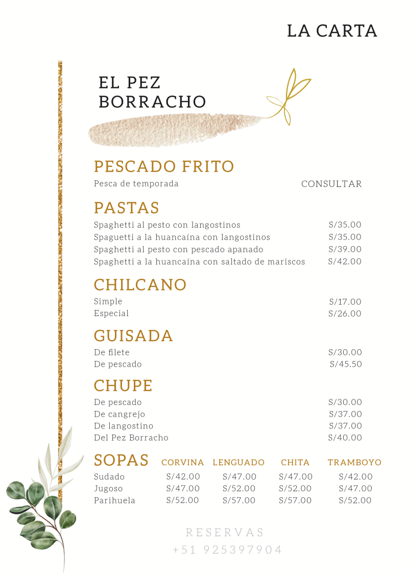El Pez Borracho - Cevicheria Y Bar Photos 2