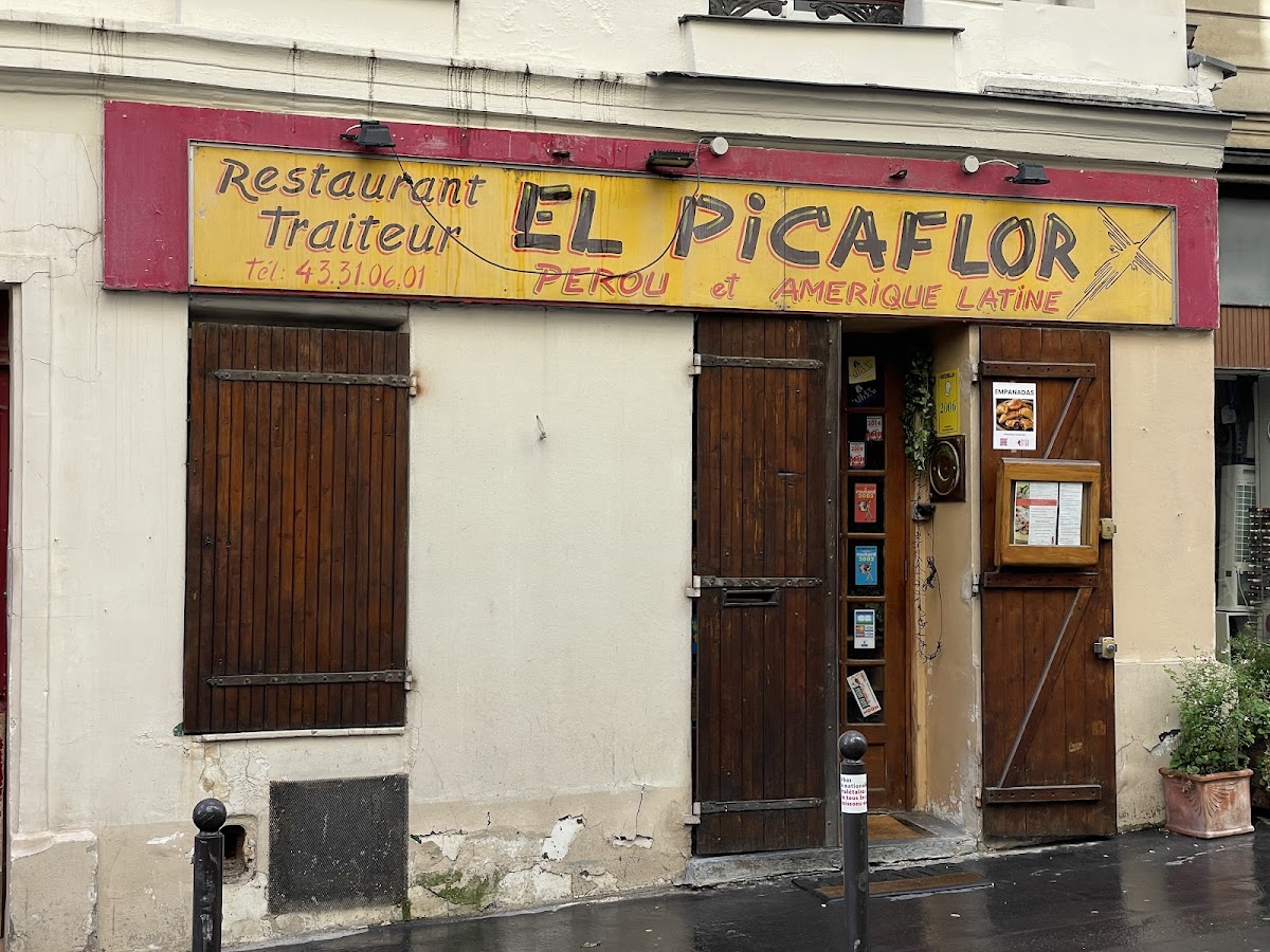 El Picaflor