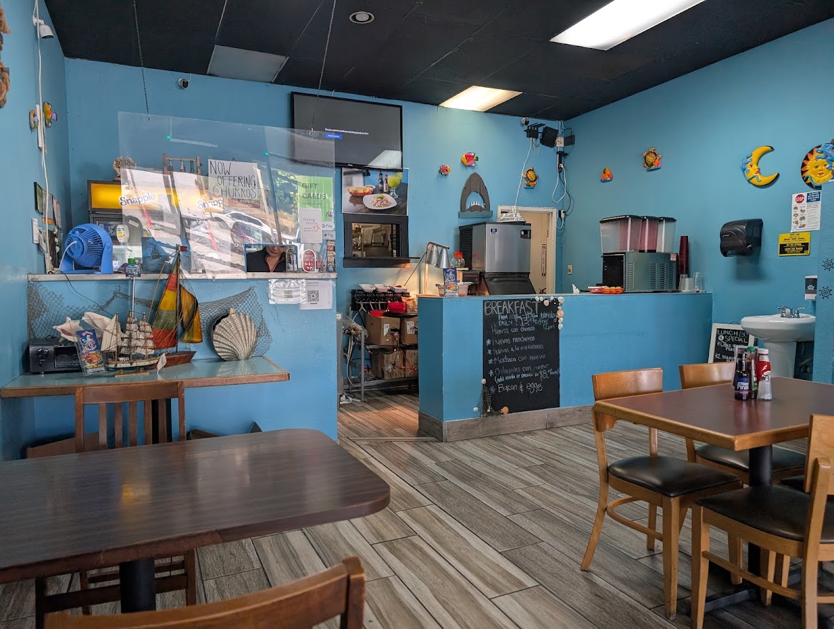 El Pirata Mexican Seafood