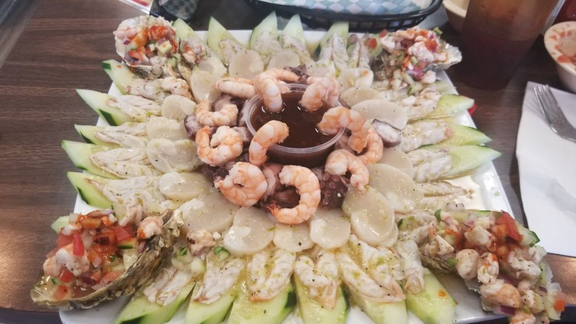 El Pirata Mexican Seafood Photos 2
