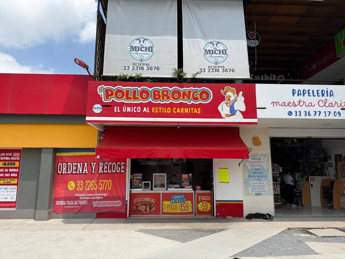 El Pollo Bronco