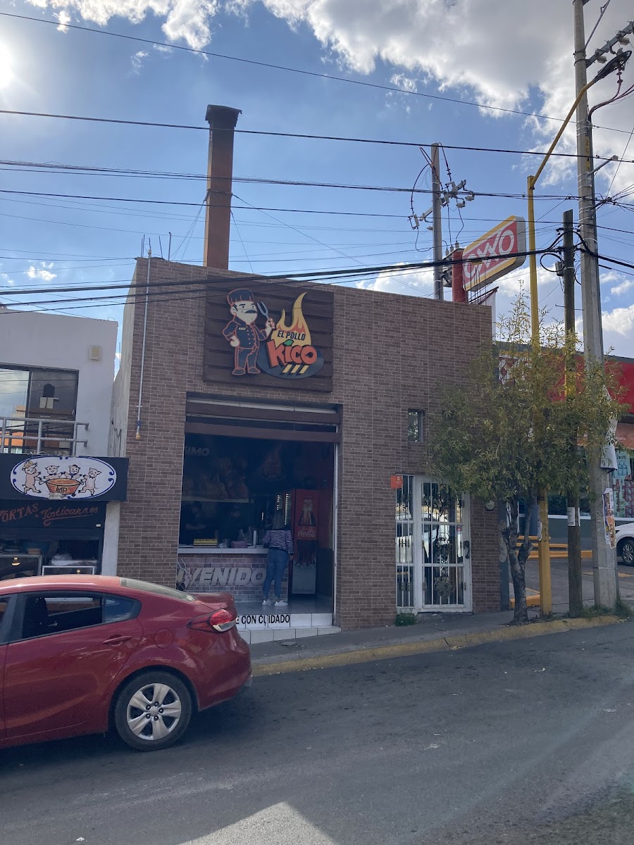 El Pollo Kico