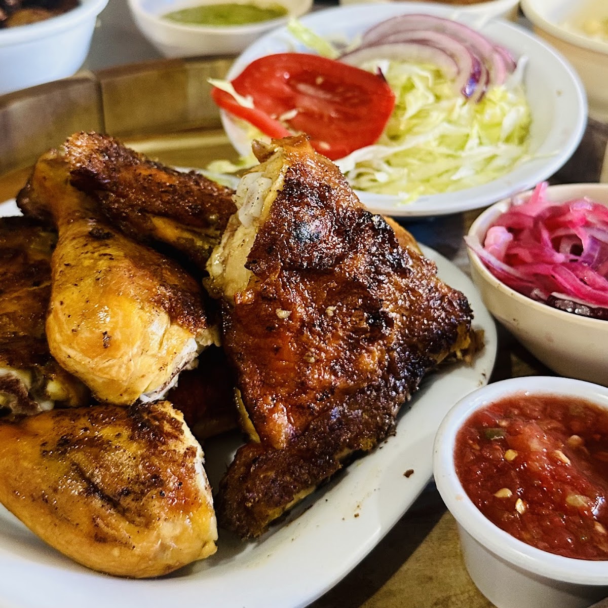 El Pollo Kico Photos 2