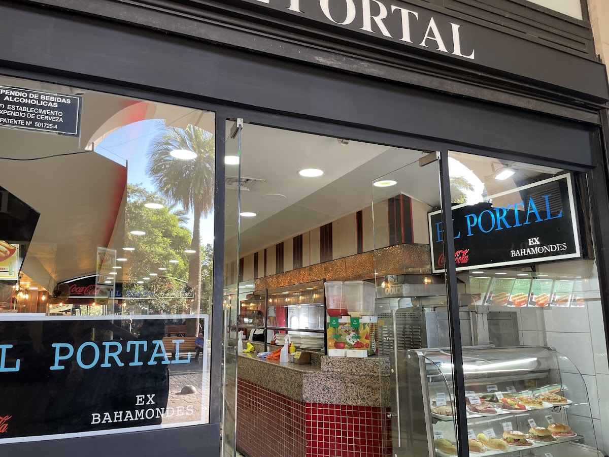 El Portal Exbahamondes
