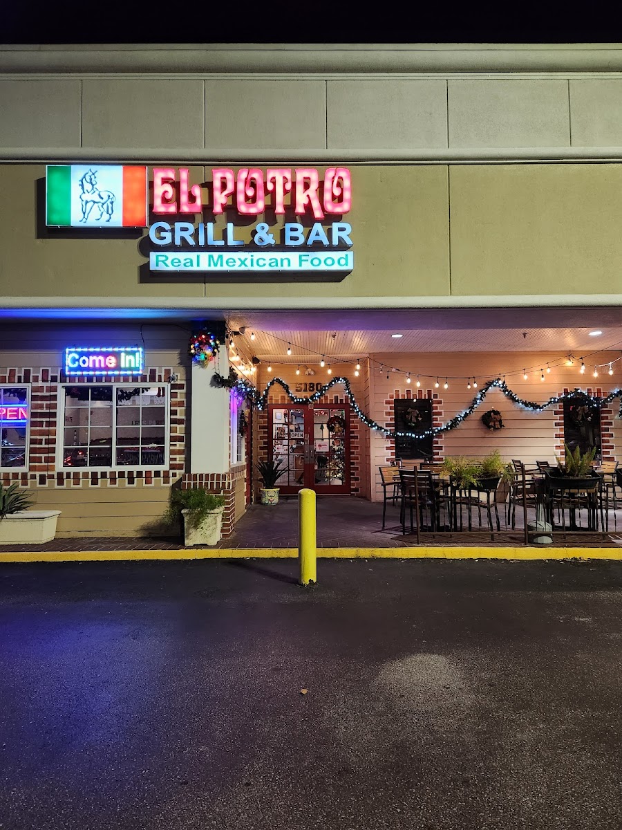 El Potro Mexican Restaurant