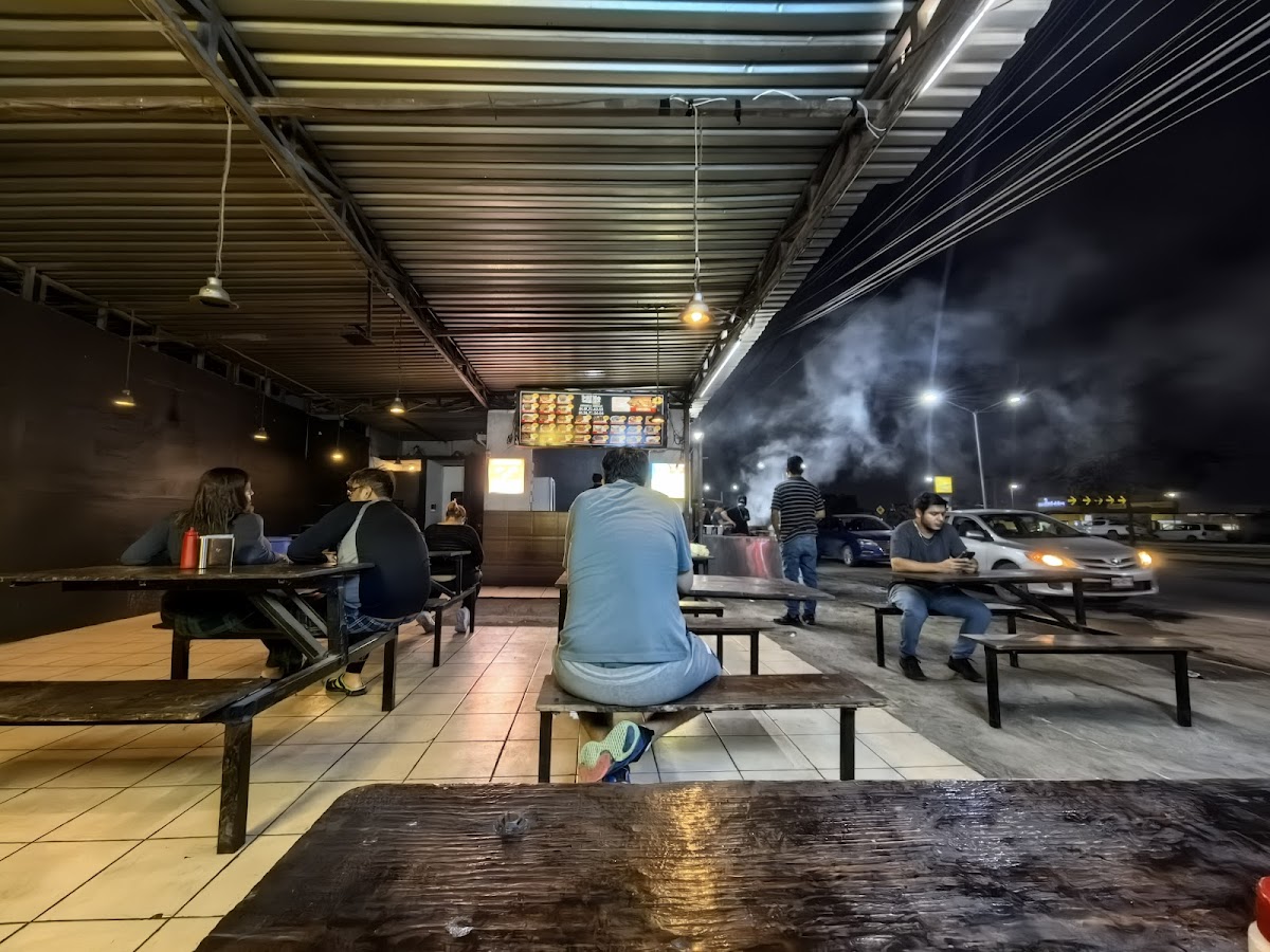 El Primo Burger Huinala