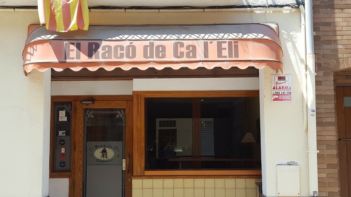 El Racó De Ca L'eli