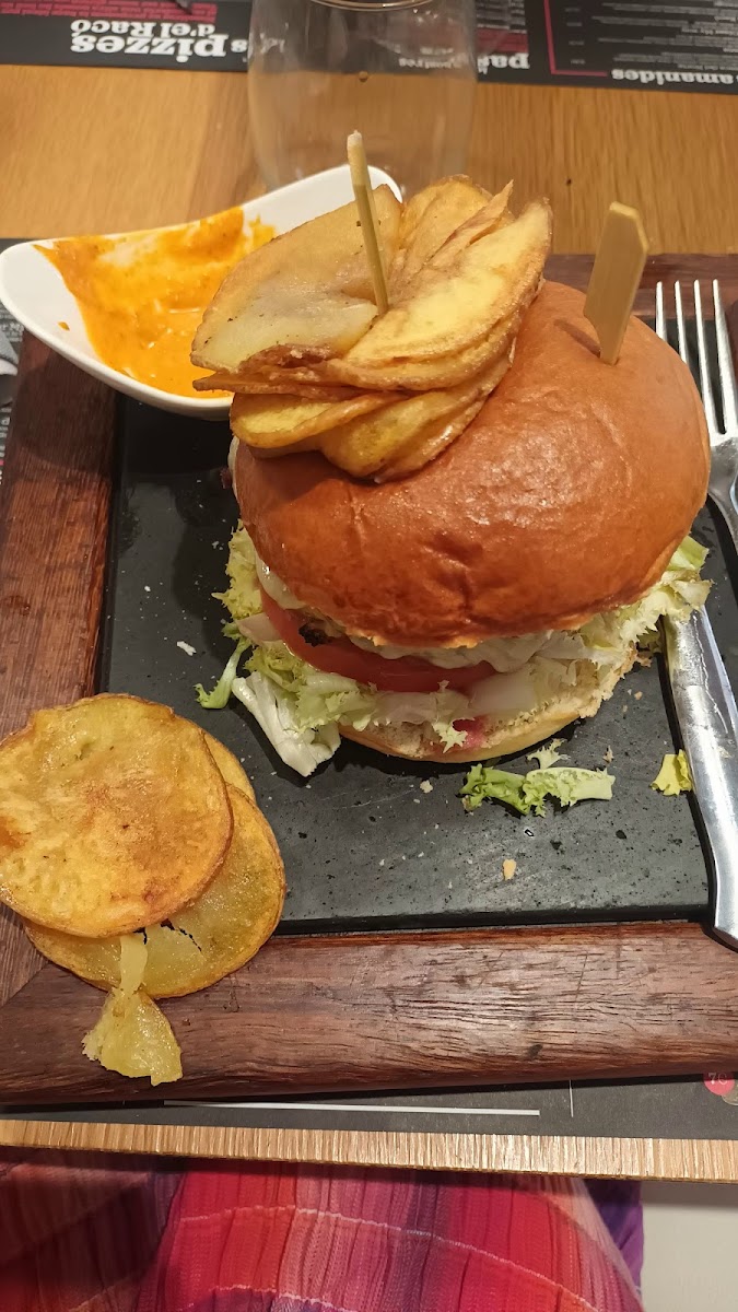 El Racó De Terrassa - Pizzeria Mediterrània Photos 9