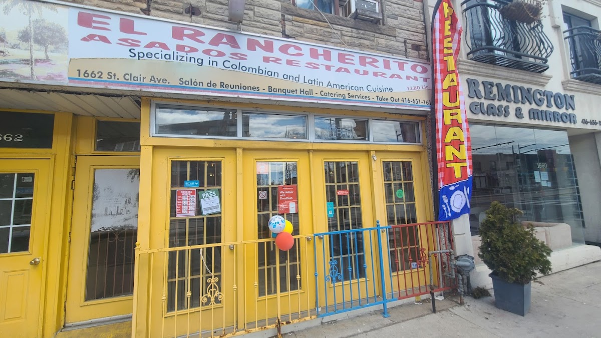 El Rancherito