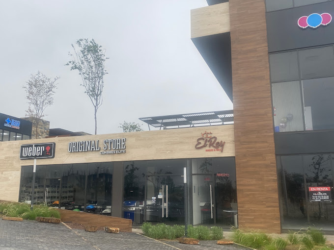El Rey Burgers And Fries