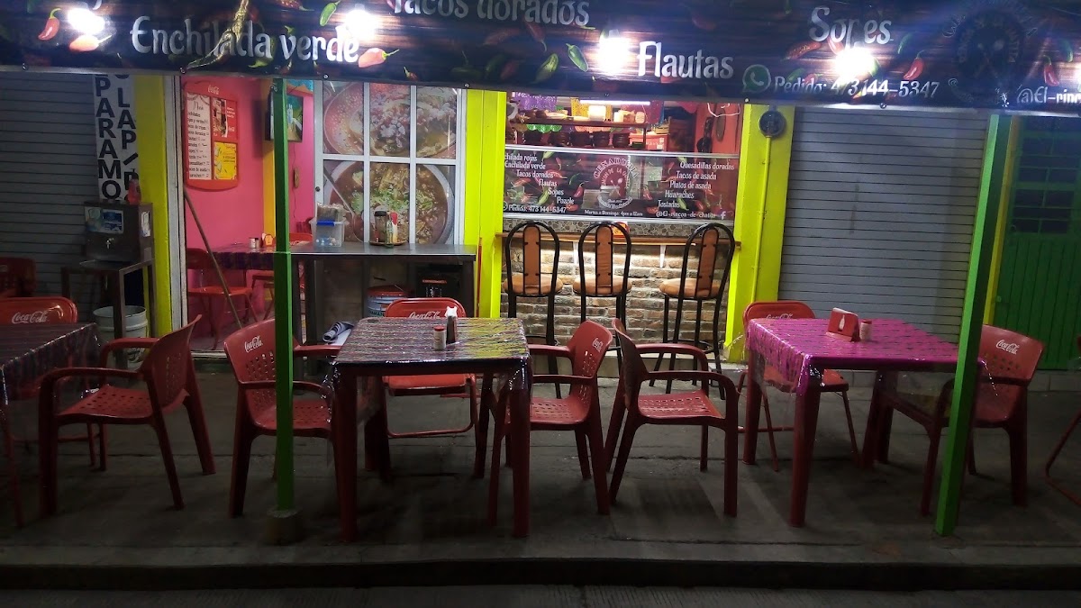 El Rincón De Chatita