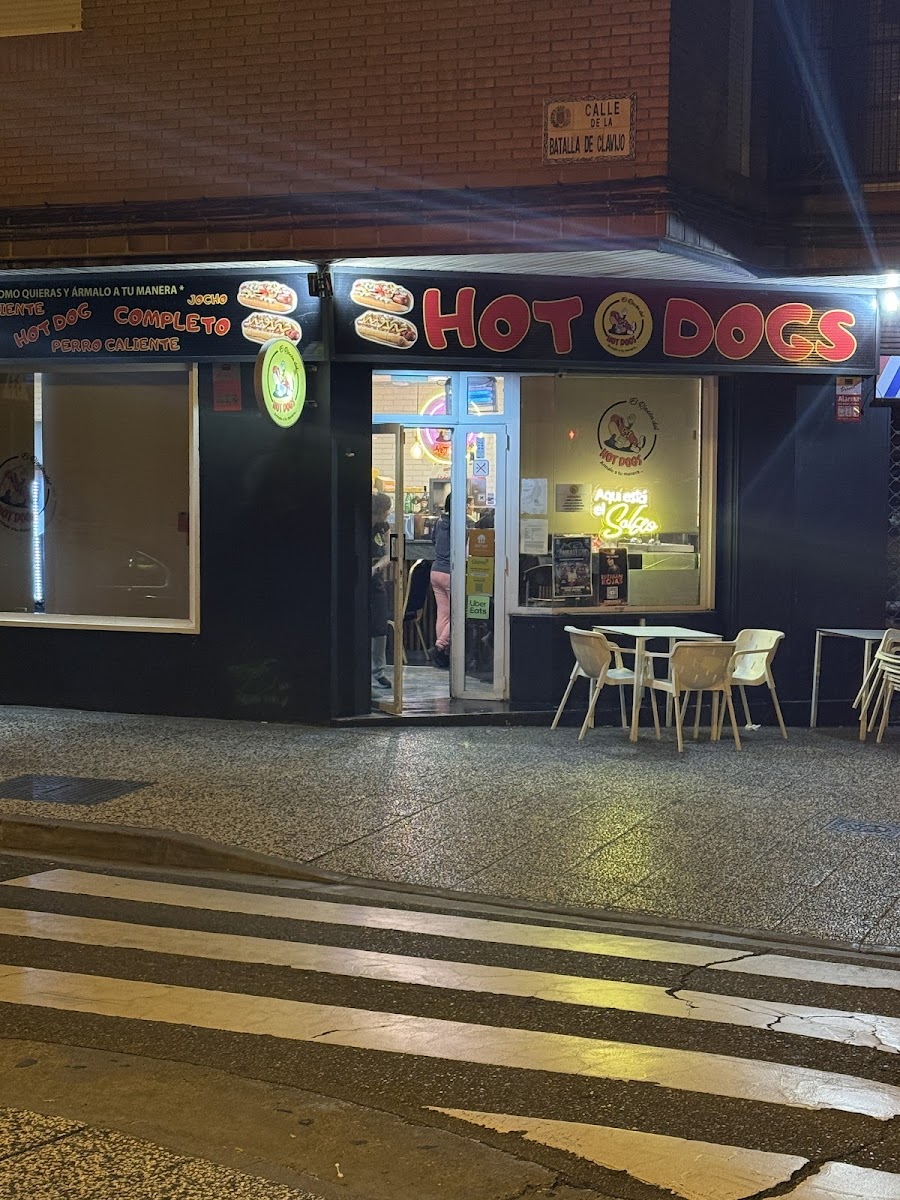 El Rincón De Hot Dogs